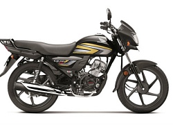 "Huyền thoại" Honda CD 110 Dream DX 2018 trình làng, giá 16,2 triệu đồng