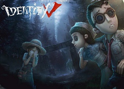 Identity V - Phiên bản mobile của "Dead by Daylight" đã ra mắt trên iOS toàn cầu