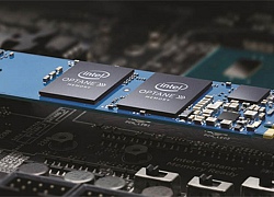 Intel Optane - lựa chọn giá rẻ hơn SSD cho laptop