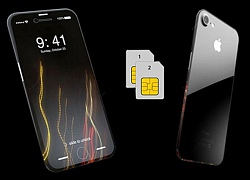 iPhone 2018 thể hiện sự thất bại trước Android nếu dùng sim kép