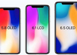 iPhone X giá rẻ 2018 lộ diện với công nghệ "độc"