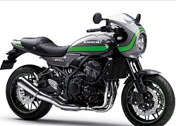 Kawasaki Z900 RS Cafe ra mắt, giá 540 triệu đồng