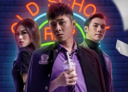 Sau nghi vấn ăn theo 'Em chưa 18', phim 'Trường học bá vương' lại bị nghi ngờ mượn concept poster