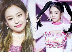 Khác hẳn các mỹ nhân Vline, Jennie (Black Pink) mặt tròn như bánh bao nhưng vẫn đẹp xuất sắc nhờ bí quyết này