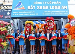 Khai trương chi nhánh Đất Xanh Long An