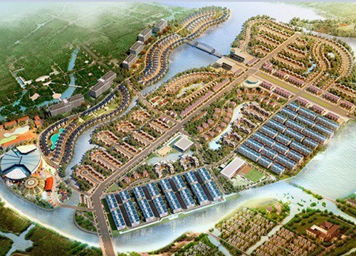 Khu đô thị Eco Charm Premier Island Cơ hội đầu tư mới