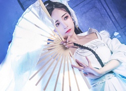 Lạ mắt với cosplay Tô Dung Dung - người tình của "đạo soái" Sở Lưu Hương