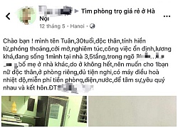 Lấy lý do nhà có điều hòa, thanh niên liên tục lên MXH tuyển nữ sinh để cho ở miễn phí