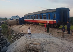 Liên tiếp tai nạn, Cục trưởng Đường sắt tự nhận phê bình nghiêm khắc