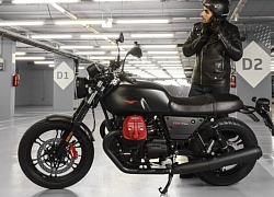 Lộ giá bán các biến thể Moto Guzzi V7 III 2018 tại Đông Nam Á