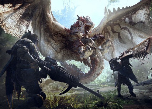 Monster Hunter World công bố cấu hình tiêu chuẩn trên PC, yêu cầu GTX 1060 và Intel Core i7