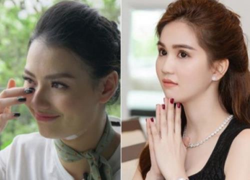 Mỹ nhân showbiz Việt 'nuốt đắng' khi yêu đàn ông đã có vợ