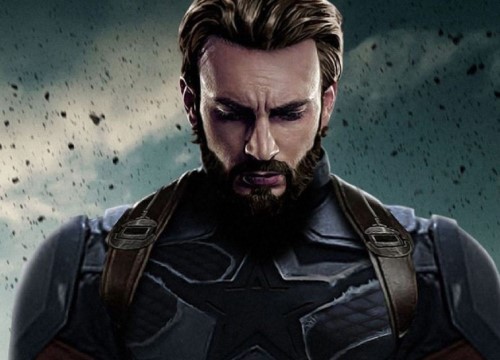 Nếu không phải Chris Evans, ai sẽ là Captain America?