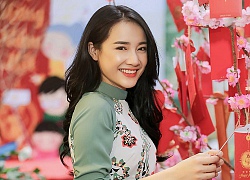 Nhã Phương - Cô gái điềm tĩnh nhất showbiz Việt