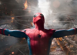 Những thông tin mới nhất về bom tấn 'Spider Man: Far From Home'