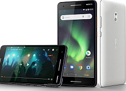 Nokia 2.1 và 3.1 giá chỉ từ dưới 3 triệu đồng ra mắt thị trường Việt