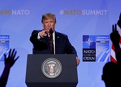 Ông Donald Trump rộng cửa đón các nước nhỏ NATO mua vũ khí Mỹ