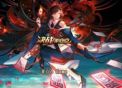 Onmyoji Arena đã hỗ trợ tiếng Việt, Liên Quân Mobile hãy coi chừng!