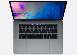 Phiên bản cao cấp nhất của MacBook Pro 2018 có giá "siêu chát"