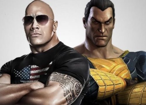 Dwayne Johnson xác nhận sẽ không vào vai Black Adam trong 'Shazam'!