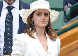 Sau thời gian xuống sắc, Emma Watson tái xuất đầy xinh đẹp và quý phái như tiểu thư nước Anh