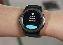 Siêu phẩm đồng hồ Galaxy Watch sẽ được tích hợp Bixby 2.0