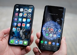 Smartphone cao cấp giảm giá hàng triệu đồng