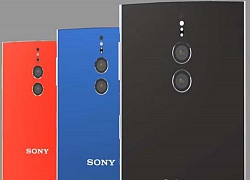 Sony Xperia XZ3 rục rịch ra mắt với 4 camera siêu khủng