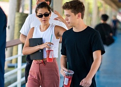 Sự thật về mối quan hệ của Selena Gomez với "bạn trai tin đồn" trông giống Brooklyn Beckham