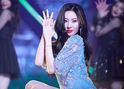 Sunmi đang rục rịch chuẩn bị trở lại đường đua K-Pop