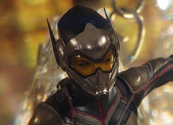 Suýt "hóc" vì 8 hạt sạn khó chịu trong "Ant-Man and the Wasp"