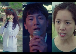 Teaser 'Familiar Wife': Ji Sung khóc sưng mắt trước màn 'thiên nga hóa vịt xấu xí' của Han Ji Min