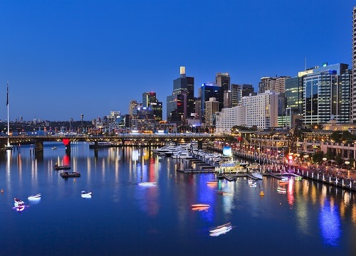 The Metropole Thủ Thiêm "phiên bản Darling Harbour" tại Việt Nam