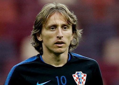 Thủ lĩnh Croatia Luka Modric có thể vào tù sau World Cup