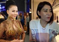 Thu Minh nghi dùng "dao kéo" khi xuất hiện với chiếc mũi khác lạ