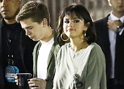 Tiết lộ danh tính chàng "bạn trai tin đồn" trông giống Brooklyn Beckham của Selena Gomez