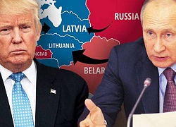 Trump, Putin và Crimea