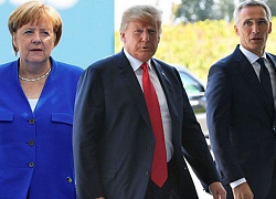 Trump tính rút Mỹ khỏi NATO khiến châu Âu hoảng loạn?