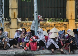 Vụ cháy chợ Sóc Sơn: Tiểu thương phản đối đề án xây dựng nâng cấp chợ