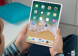 Xác nhận: Apple chuẩn bị tung iPad Pro 11 inch