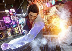 Yakuza Kiwami 2 mở cửa thử nghiệm miễn phí, game thủ có thể tải và chơi ngay bây giờ