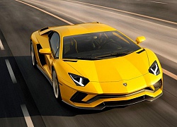 1.700 chiếc Lamborghini sắp bị triệu hồi ở Mỹ