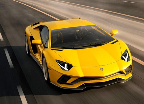 1.700 chiếc Lamborghini sắp bị triệu hồi ở Mỹ