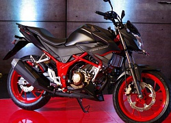 2018 Honda CB150R StreetFire vừa lên kệ, giá 42,5 triệu đồng