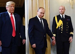 3 lý do Trump yêu cầu họp kín 90 phút với Putin