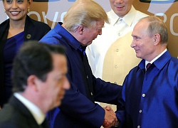 7 câu hỏi để ngỏ trước cuộc gặp lịch sử Trump &#8211; Putin