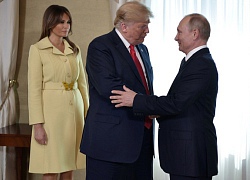 Ẩn ý của Tổng thống Putin phía sau quả bóng tặng ông Trump