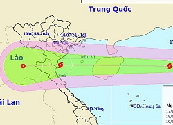 Bão số 3 sẽ đổ bộ vào 7 tỉnh ven biển ở Bắc Bộ, Bắc Trung Bộ