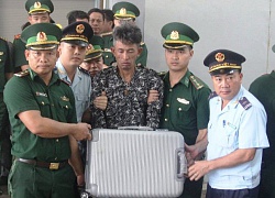 Bắt 3 đối tượng vận chuyển 25kg ma túy đá, 52 bánh heroin