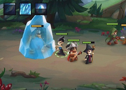 Battleheart 2: Game chiến thuật kết hợp nhập vai đã ra mắt trên App Store